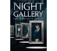 Night Gallery: The Complete Series (DVD) Vincent Price (Importación USA)