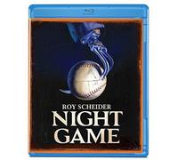 Night Game (Blu-ray) Roy Scheider Karen Young Lane Smith (Importación USA)