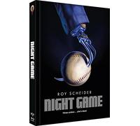 Night Game - Die Killerkralle (Final Game) - Mediabook - 2-Disc Limited Collector‘s Edition Nr. 68 - 222 Stück - Cover B (Blu-ray + DVD) [Alemania] [Blu-ray]