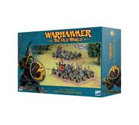 Games Workshop - Warhammer - El Viejo Mundo - Tribus Orcos y Duendes: Mafia de Duendes Nocturnos