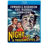 Night Has a Thousand Eyes [USA] [Blu-ray]