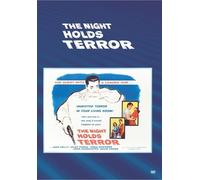 Night Holds Terror, The (DVD) Charles Herbert David Cross (Importación USA)