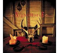 Night Horse - Dark Won't Hide You [Vinilo]