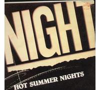 Night - Hot Summer Nights / Love Message [Vinilo 7 pulgadas - 45 rpm]