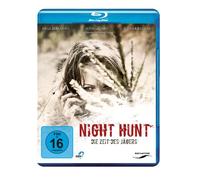 Night Hunt - Die Zeit des Jägers [Alemania] [Blu-ray]