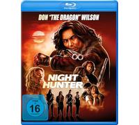 Night Hunter - Der Vampirjäger (uncut) [Alemania] [Blu-ray]