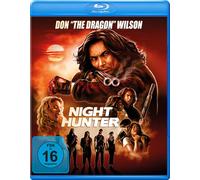Night Hunter - Der Vampirjäger (uncut) (Blu-ray) Nicholas Guest Melanie Smith