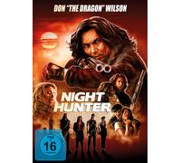 Night Hunter - Der Vampirjäger (uncut) (DVD)