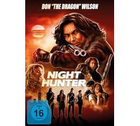 Night Hunter - Der Vampirjäger (uncut) [Alemania] [DVD]