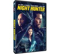 Night Hunter (DVD) Alexandra Daddario Nathan Fillion (Importación USA)