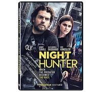 Night Hunter [Edizione: Stati Uniti] [Italia] [DVD]