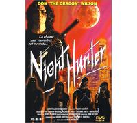Night Hunter [Francia] [DVD]