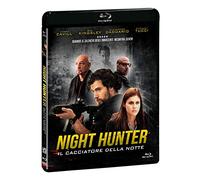 Night Hunter - Il Cacciatore Della Notte [Blu-ray]