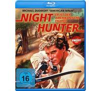 Night Hunter (Remastered) [Alemania] [Blu-ray]