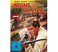 Night Hunter (Remastered) [Alemania] [DVD]