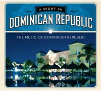 Night in Dominican Republic