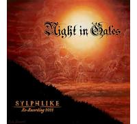 Night In Gales - Night In Gales - Sylphlike (Re-Recorded)