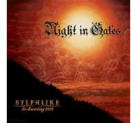 Night In Gales - Night In Gales - Sylphlike (Re-Recorded) [Vinilo]