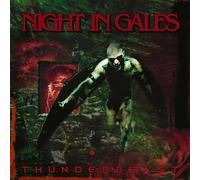 Night in gales - Thunderbeast [Vinilo]