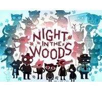 Night in the Woods (PC) Steam Account - GLOBAL