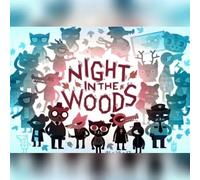 Night in the Woods (PC) Steam Key - GLOBAL
