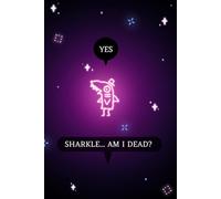 Night in The Woods Sharkle Notebook: 6" x 9" Writing Notebook | 100 Pages for Notes, Doodles, and Creativity