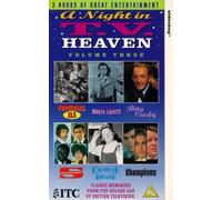 Night in TV Heaven Vol.3 [Reino Unido] [VHS]