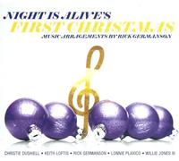 Night Is Alive's First Christmas (Various Artists)
