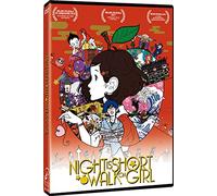Night Is Short [DVD]