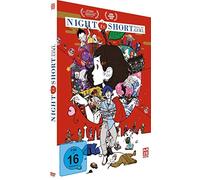 Night Is Short, Walk On Girl - DVD [Alemania]