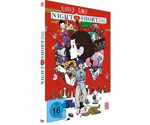 Night Is Short, Walk On Girl - DVD