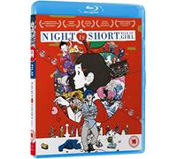 Night is Short Walk On Girl - Standard Blu-Ray [Blu-ray]