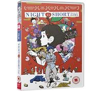 Night is Short Walk On Girl - Standard DVD