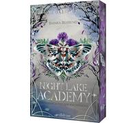 Night Lake Academy - Das Vermächtnis der Nachtfalter (Night Lake Academy 2)