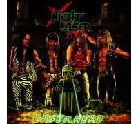 Night laser - Laserhead
