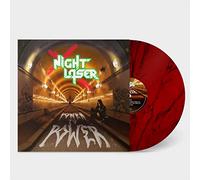 Night Laser - Power To Power [Vinilo]