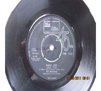 Night Life / Overture - Miracles, The 7" 45