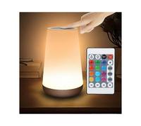 Night Light for Kids Baby Dimmable Touch Bedside Table Lamp for Nursery