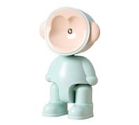 Night Light For Kids, LED Night Light, Mini Lights For Kids, Mini Battery Powered Adjustable Pose LED Lights Bedside Lamps Home Decor Bedroom Living Room Nursery Dorm Desk Table Shelf Nightstand