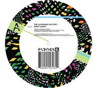 Night Lights/Lady Dreamer [Vinilo]