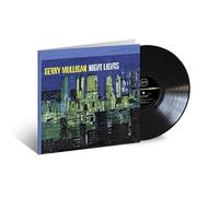 Gerry Mulligan Night Lights (Vinyl) 12" Album (Importación USA)
