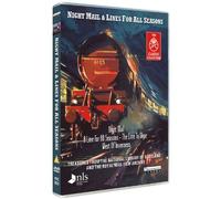 Night Mail & Lines For All Seasons [DVD] [1936] [Reino Unido]
