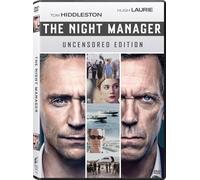 Night Manager: Season 1 (2 Dvd) [Edizione: Stati Uniti] [Italia]