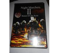 Night Marchers II: Return of Th [Reino Unido] [DVD]