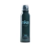 NIKE - Night Mode 200 ml, Desodorante Hombre Spray, Desodorante Antimanchas para Todo Tipo de Piel, 0% Sales de Aluminio, de Larga Duración, Fragancia Frutal Amaderado