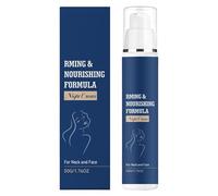 Night Moisturizer Cream, Hydrating Facial Lotion, Non Greasy Balm with Smooth Texture, Evening Care with Gentle Comfort, 50g Beauty Accessory, Nourishing Skin Butter for Travel Daily