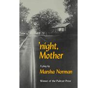 'night, Mother: A Play (Mermaid Dramabook)