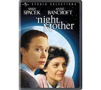 'night, Mother (DVD) Sissy Spacek Anne Bancroft Ed Berke (Importación USA)