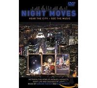 Night Moves-A Journey Into The Night [Alemania] [DVD]