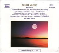 Night Music 1-5 – NAXOS